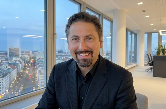 Porträt von Niko Martzy